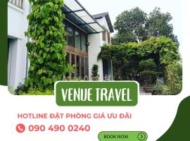 Yen Bai Garden Ba Vi - Venuestay, hotel in Hanoi