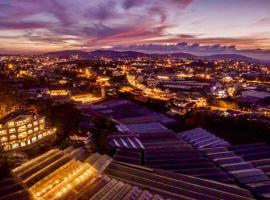 Starview Villa Dalat, bed & breakfast a Da Lat