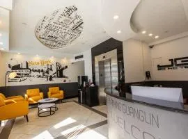 JG Sohotel
