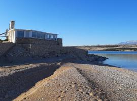 Secluded fisherman's cottage Cove Prnjica, Pag - 12620, vacation home in Kolan