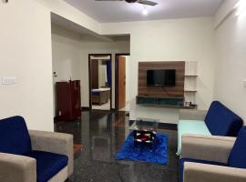 Haven Homes, hotel in Yelahanka