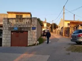 Apartments with a parking space Senj - 14578