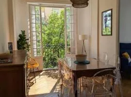 Amazing 2-bedroom apartment in Nice near the beach