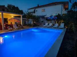 Family-friendly apartments with swimming pools Orebic, Peljesac - 14644
