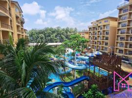 Gold Coast Morib Resort, apartment in Banting