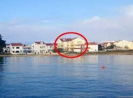 Apartments by the sea Privlaka, Zadar - 14816