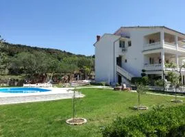 Family-friendly apartments with swimming pool Kampor, Rab - 14897