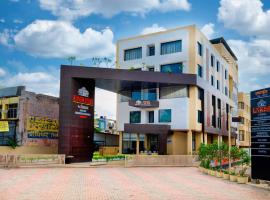 Enrise by Sayaji Aurangabad, hotel v destinácii Aurangabad v blízkosti letiska Aurangabad Airport - IXU