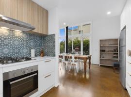 Terrace Lofts Apartments, hotel de playa en Ocean Grove
