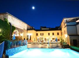 Hotel San Lino, four-star hotel in Volterra