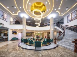 Da Lat Prince Hotel, hotel con spa en Dalat