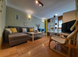 Apartment B44, hotel near Technical Museum in Zagreb, Zagreb