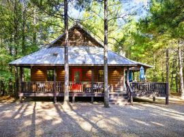 Shear Pleasure, hotel i Broken Bow