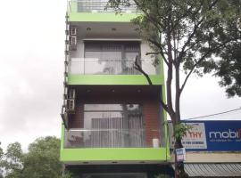 Motel Thanh Long, khách sạn ở Đà Nẵng