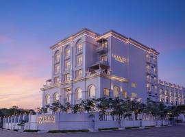 Hotel Hillock Ahmedabad, hotel v destinaci Ahmadábád