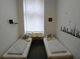 ApartHostel Brno, hostel u Brnu