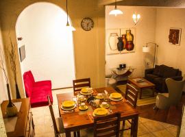 Villas Casa Divina At San Felipe Church Area, hotel in Oaxaca