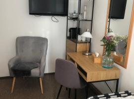 Penzion U Kašpara, golfhotel in Lovosice