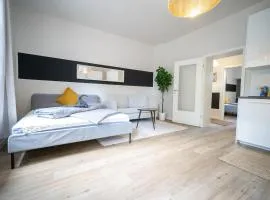 FullHouse - Zwickau - L96 - SmartTV - Nespresso - 2 Queensize Beds
