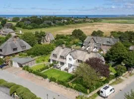 Ferienhaus Kaptn Karl Keitum Sylt