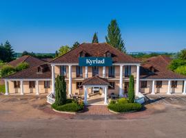 Kyriad Sens: Sens şehrinde bir otel