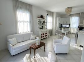 Villetta Trieste-Flexrent Immobiliare Abissinia, villa i Riccione