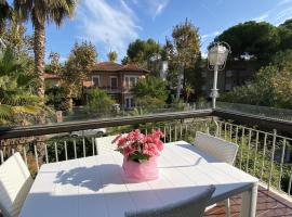 Villetta Trieste-Flexrent Abissinia, hotel v destinaci Riccione