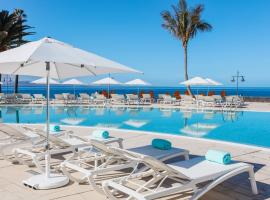 Iberostar Selection Lanzarote Park, 5-звездочный отель в городе Плайя-Бланка