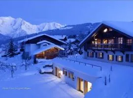 Chalet Le Ferme Combloux Rhone-Alps