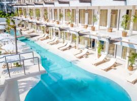 The Green Room Canggu, ξενοδοχείο σε Canggu