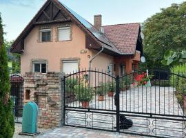 Bonita Apartman, apartment in Balatonberény