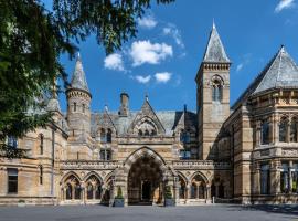 Ettington Park Hotel, Stratford-upon-Avon，亞芬河畔史特拉福的有停車位的飯店