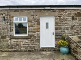 Milecastle Inn on Hadrian's Wall near Haltwhistle, apartment in Haltwhistle