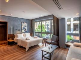 Violin Glam Apartments by BiNoBi!