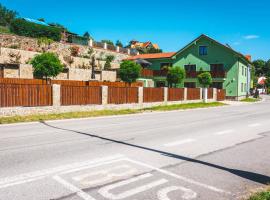 Penzion Rechle, casa de hóspedes em Cesky Krumlov