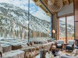 Chalet Orca, Val d'Isère - 14 pers - 420m2