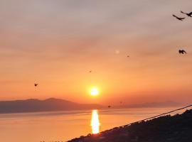 Corinthian Gulf View, Apartment 2, cheap hotel in Egira