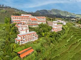 Sterling Ooty Elk Hill, hotel spa a Ooty