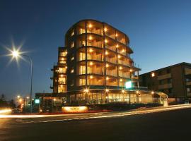 The Dorsal Boutique Hotel, hotel din Forster
