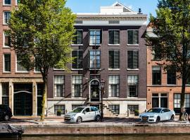 Hotel Prinsen Suites, hotel near Moco Museum, Amsterdam