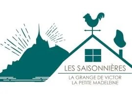 La grange de Victor 12/14 pers - Mont-Saint-Michel