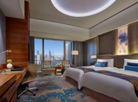 Shangri-La Tianjin, hotel poblíž Mezinárodní letiště Tianjin Binhai - TSN, Tchien-ťin