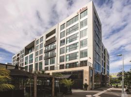 Adina Apartment Hotel Auckland Britomart, hotel en Auckland