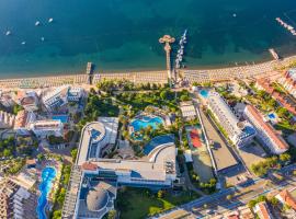 TUI BLUE Grand Azur, accessible hotel in Marmaris