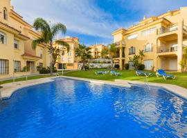 Riviera Relax & Pool, hotel v destinaci Mijas Costa
