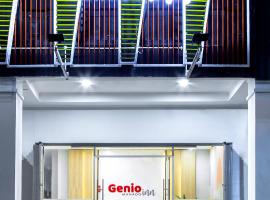 Genio Inn - MANTOS, hotel v destinaci Manado