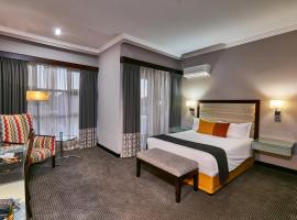 Regent Select Hotel, hotell i Gaborone