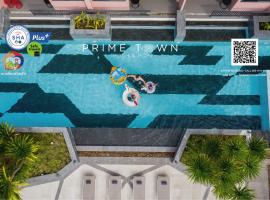 PRIME TOWN - Posh & Port Hotel PHUKET, Hotel in Phuket