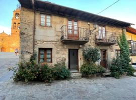 Casa Tía Milagros