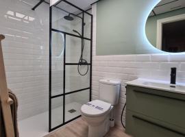 Apartamentos Dos Torres Gondolin - Nuevo apartamento con parking privado
